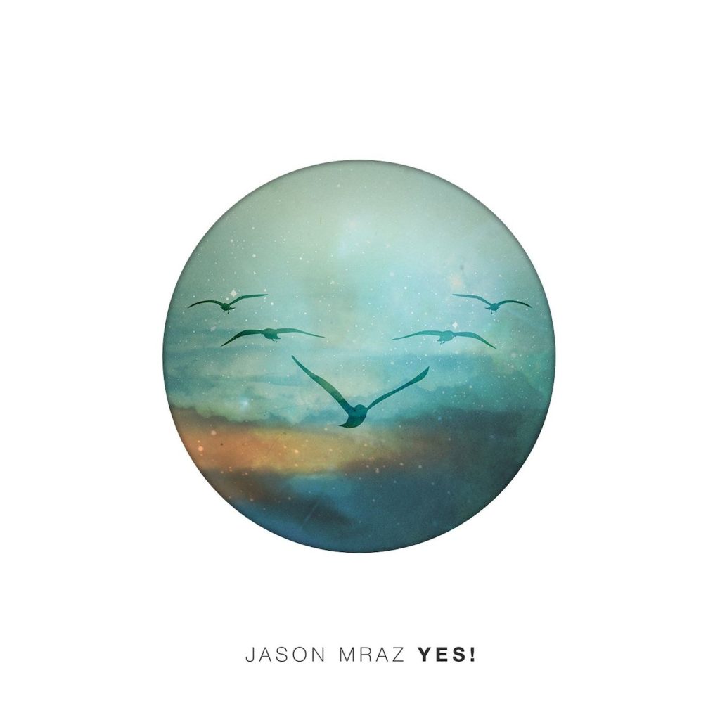 Jason Mraz – YES!【FLAC 96】-OppsUpro音乐帝国