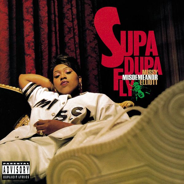 Missy Elliott – Supa Dupa Fly(16Bit-44.1kHz)-OppsUpro音乐帝国