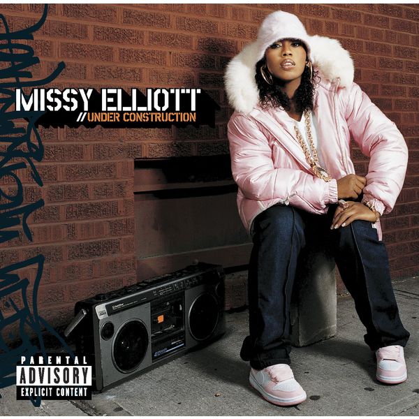 Missy Elliott – Under Construction(16Bit-44.1kHz)-OppsUpro音乐帝国