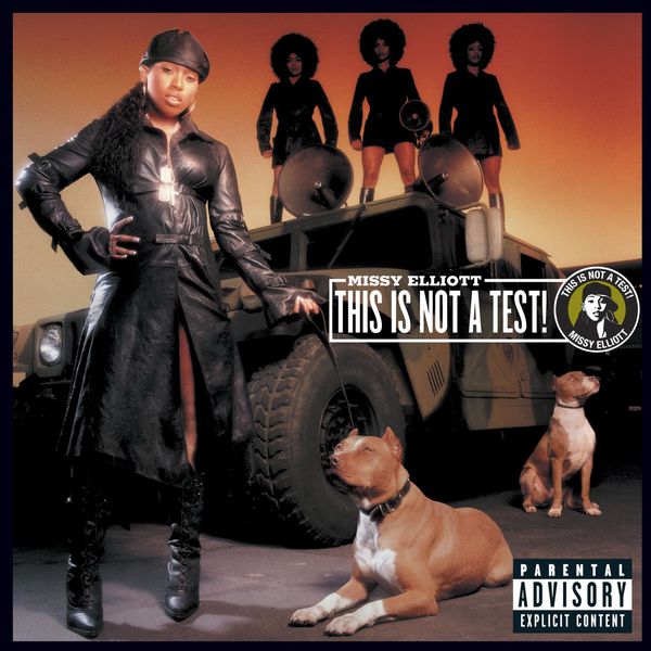 Missy Elliott – This Is Not a Test!(16Bit-44.1kHz)-OppsUpro音乐帝国