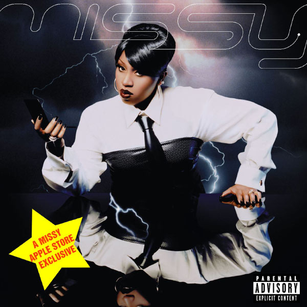 Missy Elliott – Hot Boyz (feat. Nas, Eve & Q-Tip) (Featuring Nas, Eve & Q-Tip Remix Internet Single)(16Bit-44.1kHz)-OppsUpro音乐帝国