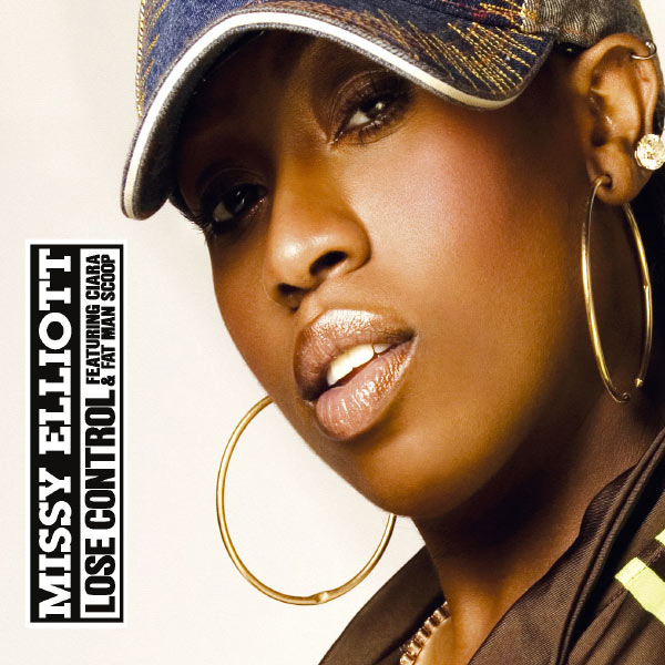 Missy Elliott – Lose Control (CD 2 Track Wallet)(16Bit-44.1kHz)-OppsUpro音乐帝国