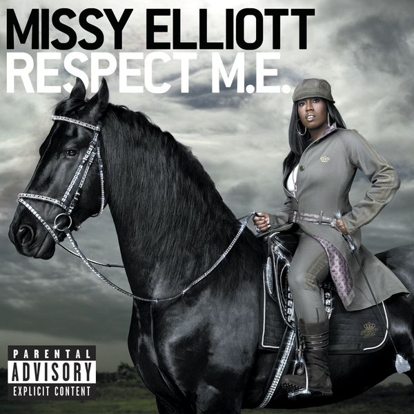 Missy Elliott – Respect M.E.(16Bit-44.1kHz)-OppsUpro音乐帝国