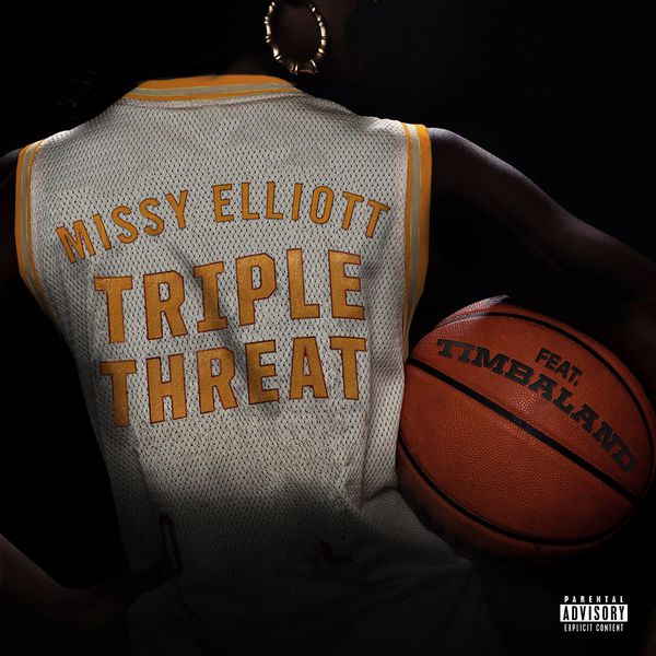 Missy Elliott – Triple Threat (feat. Timbaland) (with Timbaland)(24Bit-44.1kHz)-OppsUpro音乐帝国