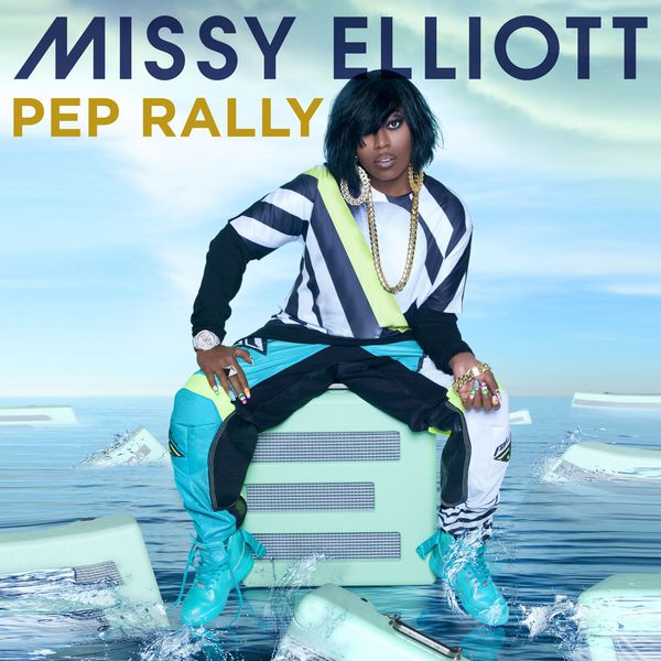 Missy Elliott – Pep Rally(24Bit-44.1kHz)-OppsUpro音乐帝国