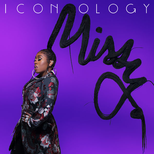 Missy Elliott – ICONOLOGY(24Bit-96kHz)-OppsUpro音乐帝国