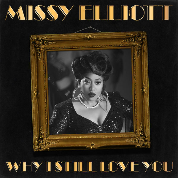 Missy Elliott – Why I Still Love You(24Bit-96kHz)-OppsUpro音乐帝国