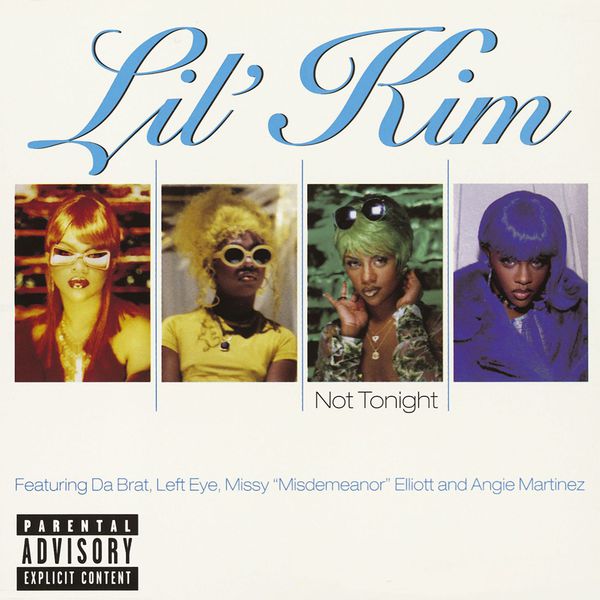 Lil’ Kim – Not Tonight EP(16Bit-44.1kHz)-OppsUpro音乐帝国