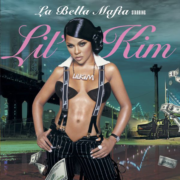 Lil’ Kim – La Bella Mafia(16Bit-44.1kHz)-OppsUpro音乐帝国