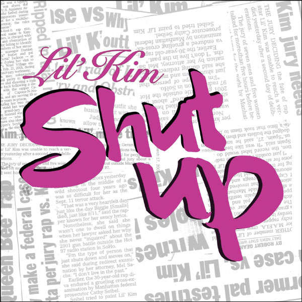 Lil’ Kim – Shut Up (Radio Version)(16Bit-44.1kHz)-OppsUpro音乐帝国