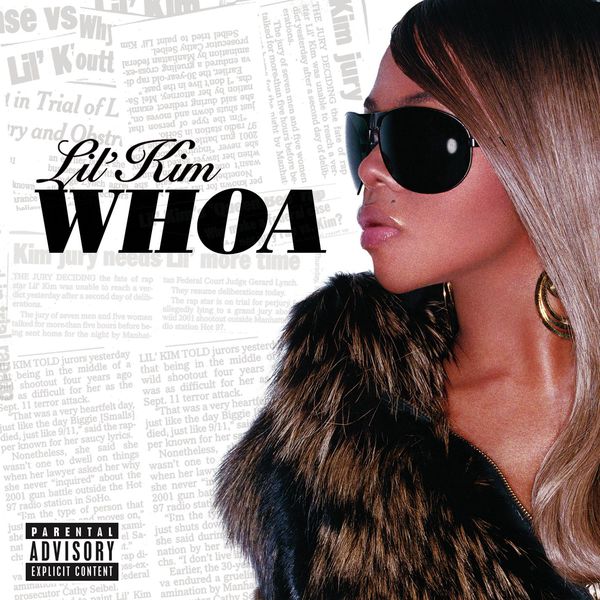 Lil’ Kim – Whoa(16Bit-44.1kHz)-OppsUpro音乐帝国