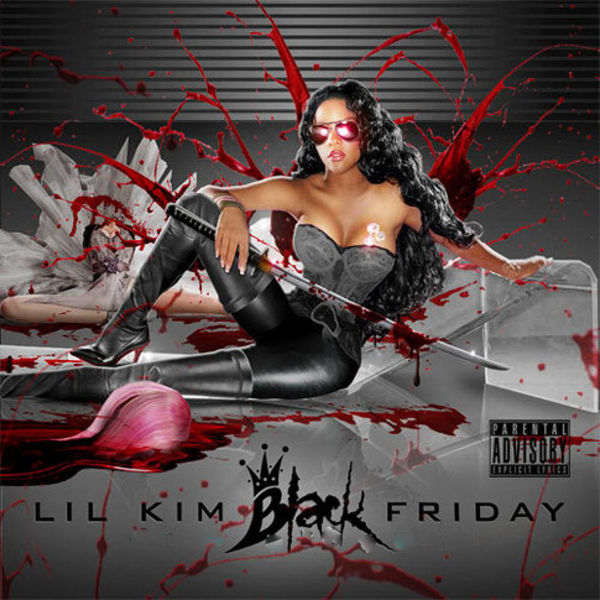 Lil’ Kim – Black Friday(16Bit-44.1kHz)-OppsUpro音乐帝国