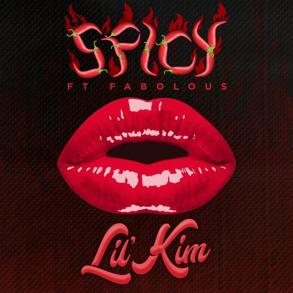 Lil’ Kim – Spicy (feat. Fabolous)(16Bit-44.1kHz)-OppsUpro音乐帝国