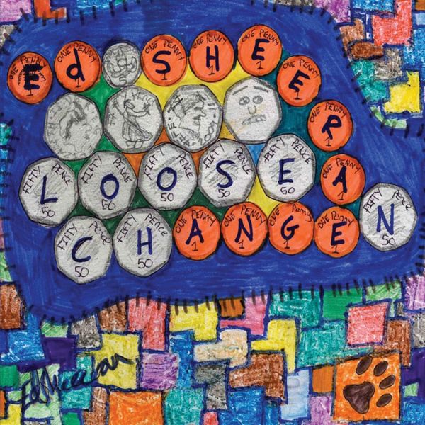 Ed Sheeran – Loose Change(16Bit-44.1kHz)-OppsUpro音乐帝国