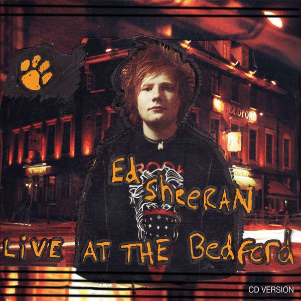 Ed Sheeran – Live at the Bedford(16Bit-44.1kHz)-OppsUpro音乐帝国