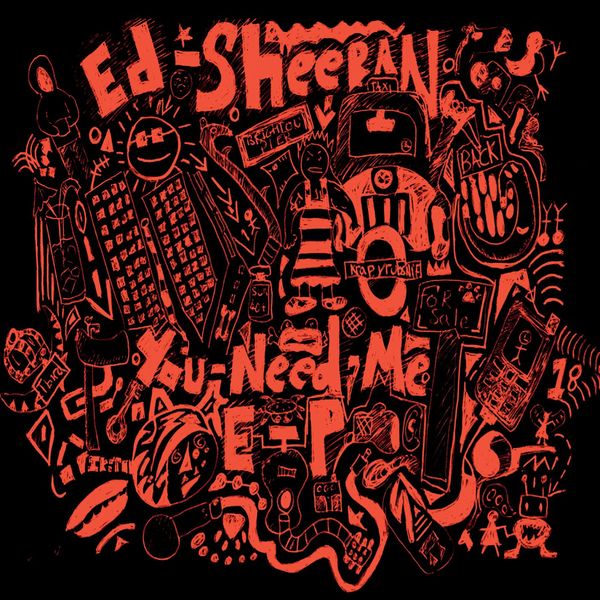 Ed Sheeran – You Need Me(16Bit-44.1kHz)-OppsUpro音乐帝国