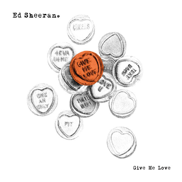 Ed Sheeran – Give Me Love(16Bit-44.1kHz)-OppsUpro音乐帝国