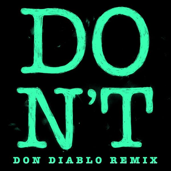 Ed Sheeran – Don’t (Don Diablo Remix)(16Bit-44.1kHz)-OppsUpro音乐帝国