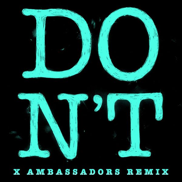 Ed Sheeran – Don’t (Xambassadors Remix)(16Bit-44.1kHz)-OppsUpro音乐帝国