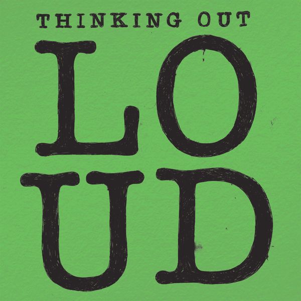 Ed Sheeran – Thinking Out Loud (Alex Adair Remix)(16Bit-44.1kHz)-OppsUpro音乐帝国