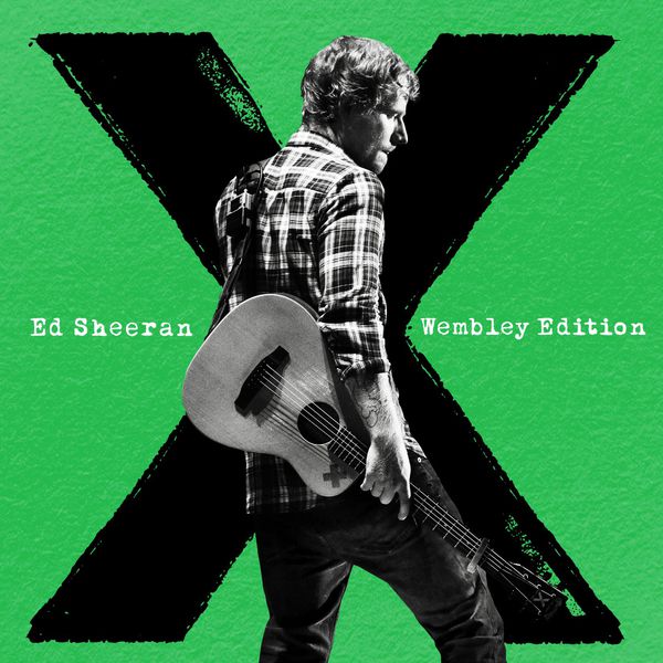 Ed Sheeran – x (Wembley Edition)(16Bit-44.1kHz)-OppsUpro音乐帝国