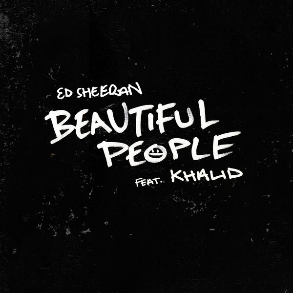 Ed Sheeran – Beautiful People (feat. Khalid)(24Bit-44.1kHz)-OppsUpro音乐帝国