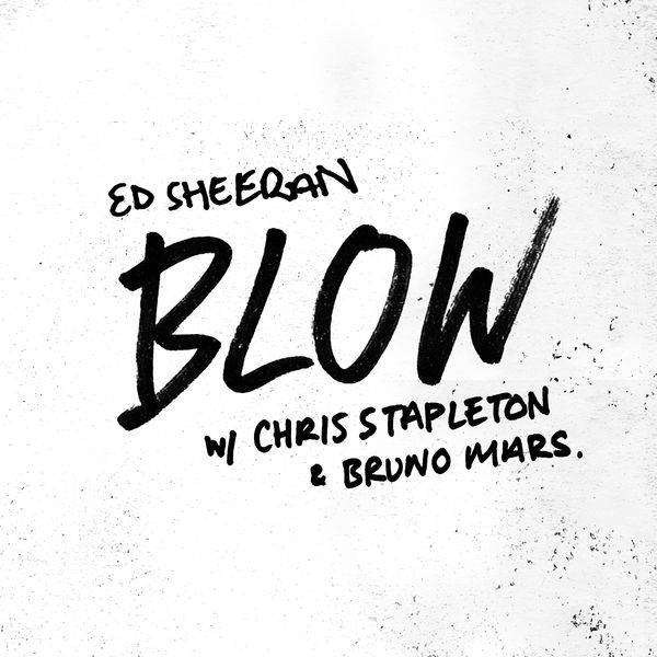 Ed Sheeran – BLOW(24Bit-44.1kHz)-OppsUpro音乐帝国