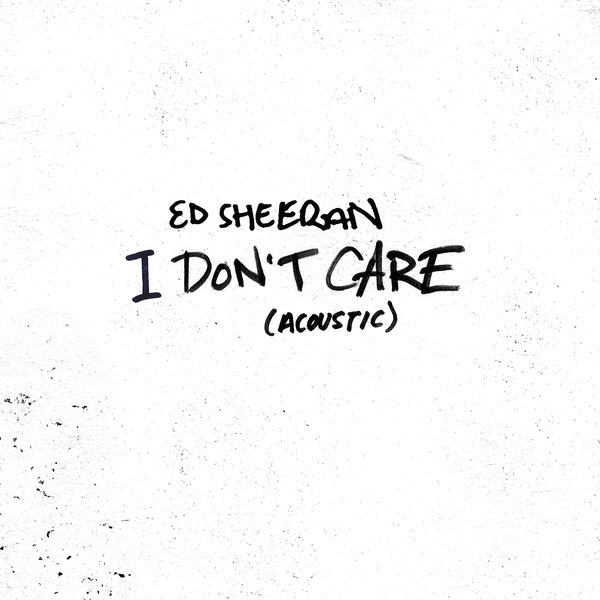 Ed Sheeran – I Don’t Care (Acoustic)(24Bit-44.1kHz)-OppsUpro音乐帝国