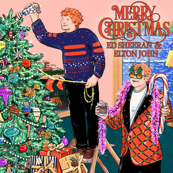 Ed Sheeran – Merry Christmas(24Bit-48kHz)-OppsUpro音乐帝国