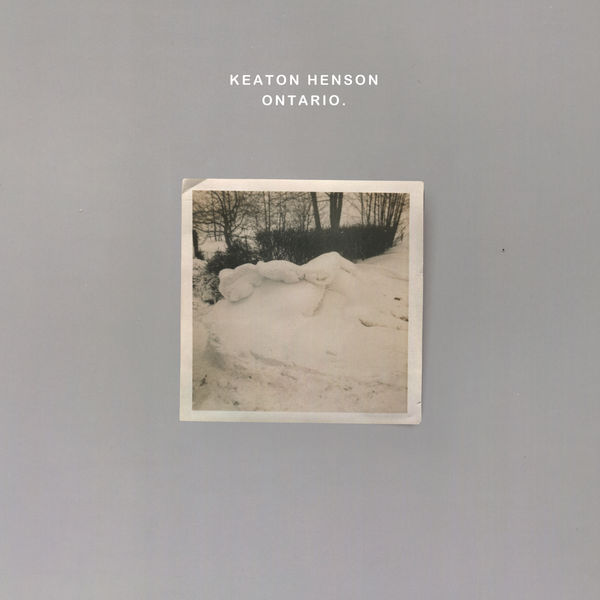 Keaton Henson – Ontario(24Bit-48kHz)-OppsUpro音乐帝国