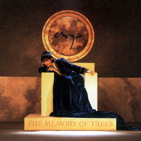 Enya – The Memory of Trees(16Bit-44.1kHz)-OppsUpro音乐帝国