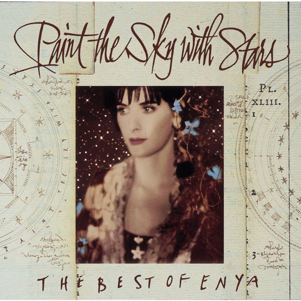 Enya – Paint the Sky with Stars (US version)(16Bit-44.1kHz)-OppsUpro音乐帝国