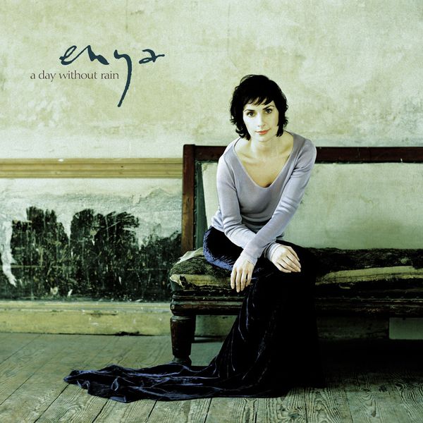 Enya – A Day Without Rain with booklet artwork-OppsUpro音乐帝国