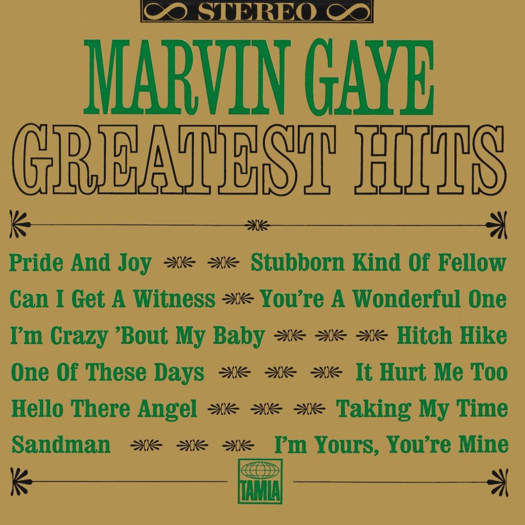 Marvin Gaye – Greatest Hits Vol. 1 (Remastered)【FLAC 192】-OppsUpro音乐帝国