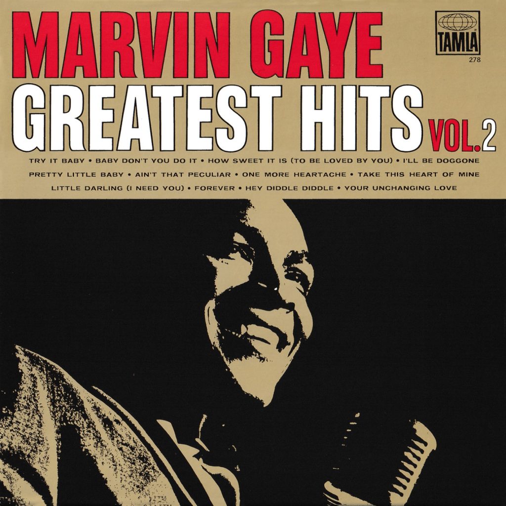 Marvin Gaye – Greatest Hits Vol. 2 (Remastered)【FLAC 192】-OppsUpro音乐帝国