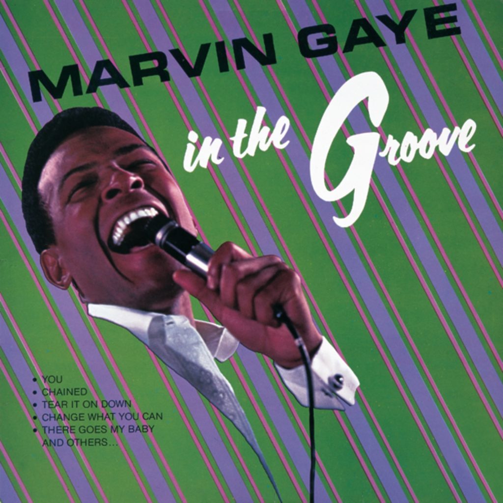 Marvin Gaye – In The Groove (Remastered)【FLAC 96】-OppsUpro音乐帝国