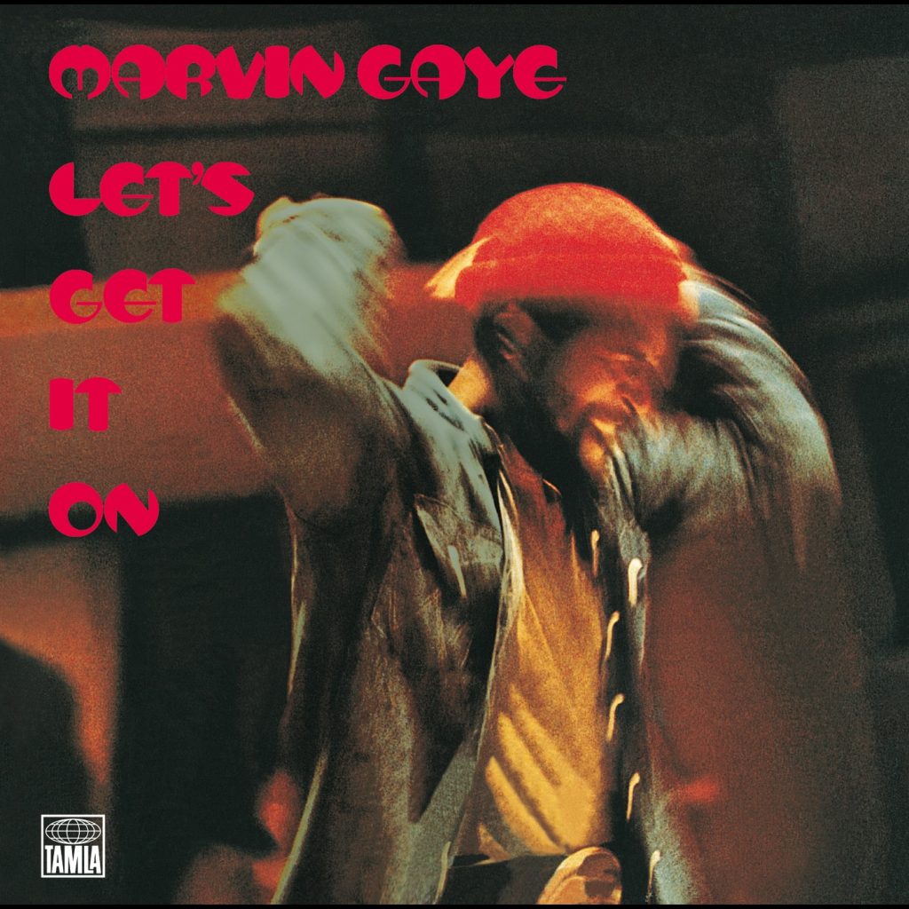 Marvin Gaye – Let＇s Get It On (Remastered)【FLAC 192】-OppsUpro音乐帝国