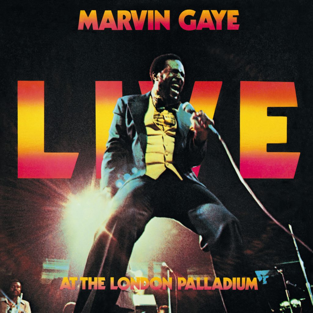 Marvin Gaye – Live! At The London Palladium (Remastered)【FLAC 96】-OppsUpro音乐帝国