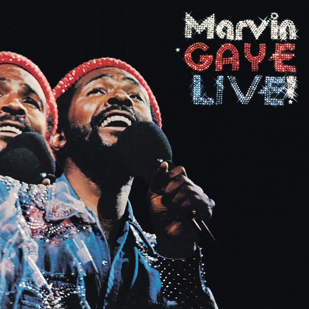 Marvin Gaye – Marvin Gaye Live! (Remastered)【FLAC 192】-OppsUpro音乐帝国