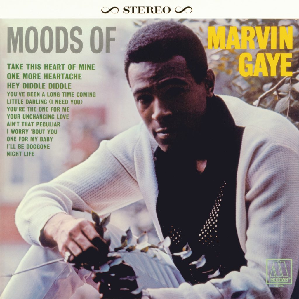 Marvin Gaye – Moods Of Marvin Gaye (Remastered)【FLAC 96】-OppsUpro音乐帝国