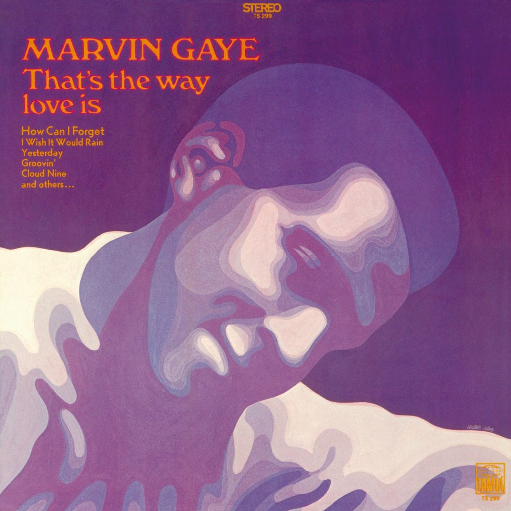 Marvin Gaye – That＇s The Way Love Is (Remaster)【FLAC 96】-OppsUpro音乐帝国