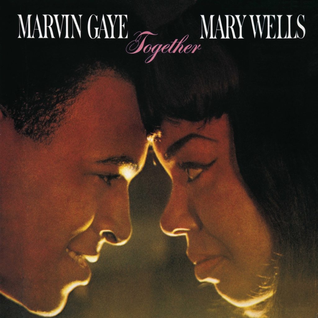 Marvin Gaye – Together (Remastered)【FLAC 192】-OppsUpro音乐帝国