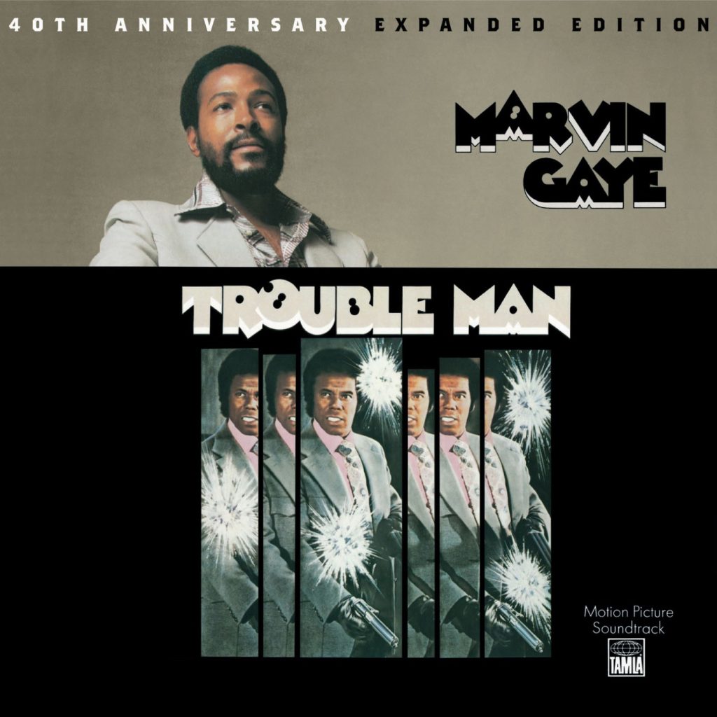 Marvin Gaye – Trouble Man (40th Anniversary Expanded Edition Remastered)【FLAC 96】-OppsUpro音乐帝国