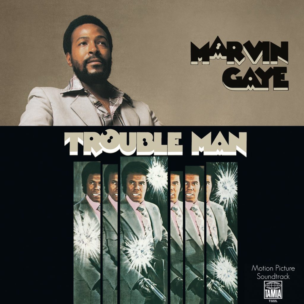 Marvin Gaye – Trouble Man (Motion Picture Soundtrack Remastered)【FLAC 96】-OppsUpro音乐帝国