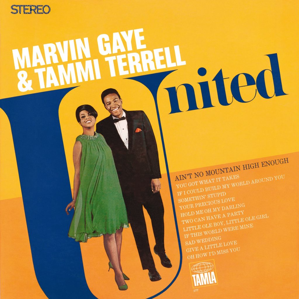 Marvin Gaye – United (Remastered)【FLAC 192】-OppsUpro音乐帝国