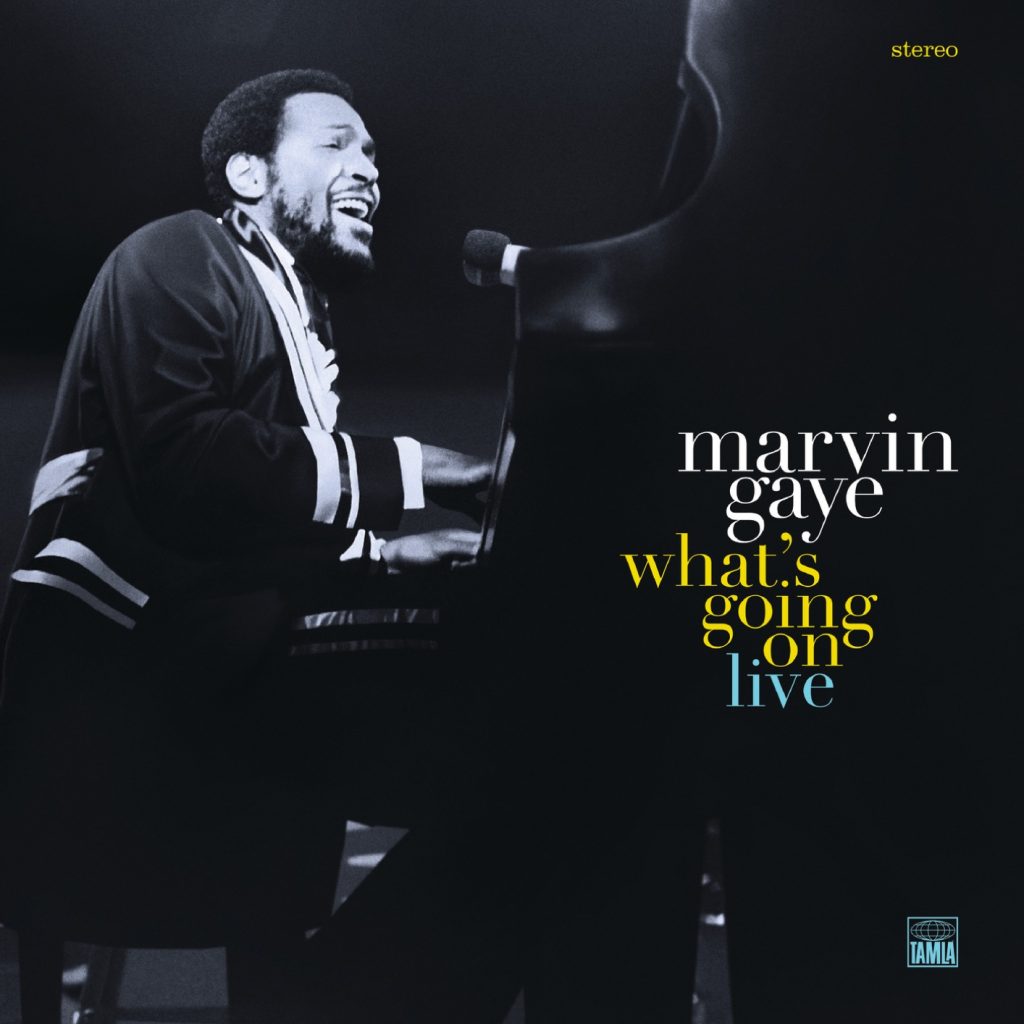 Marvin Gaye – What＇s Going On (Live) (Remastered)【FLAC 48】-OppsUpro音乐帝国