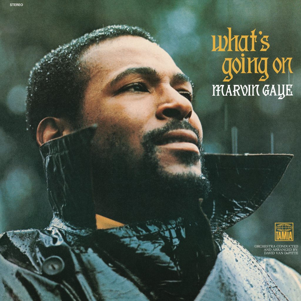 Marvin Gaye – What＇s Going On (Remastered)【FLAC 96】-OppsUpro音乐帝国