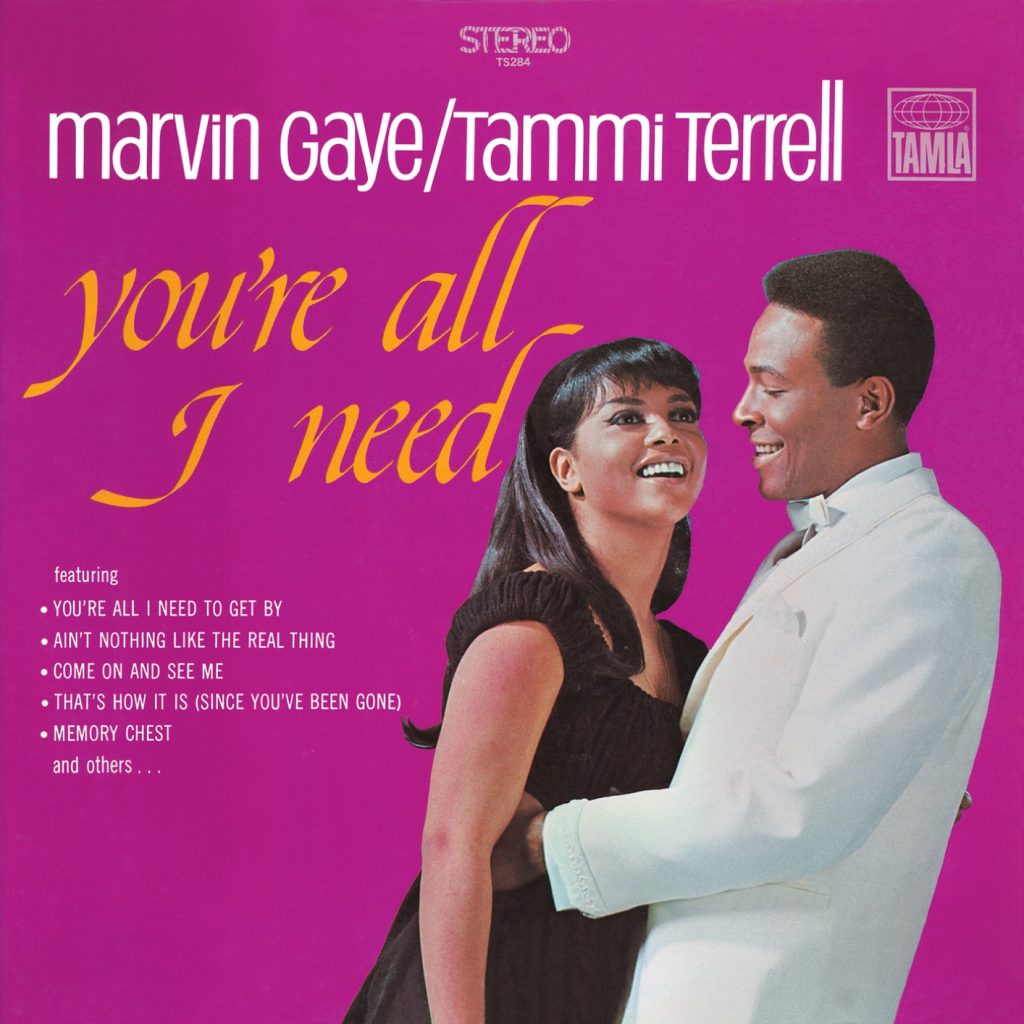 Marvin Gaye – You＇re All I Need (Remastered)【FLAC 96】-OppsUpro音乐帝国