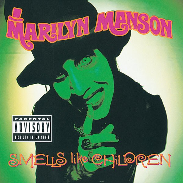 Marilyn Manson – Smells Like Children(16Bit-44.1kHz)-OppsUpro音乐帝国