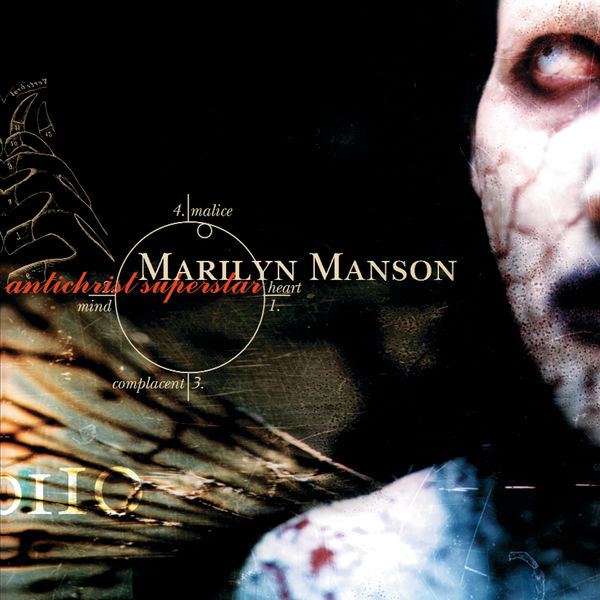 Marilyn Manson – Antichrist Superstar(16Bit-44.1kHz)-OppsUpro音乐帝国